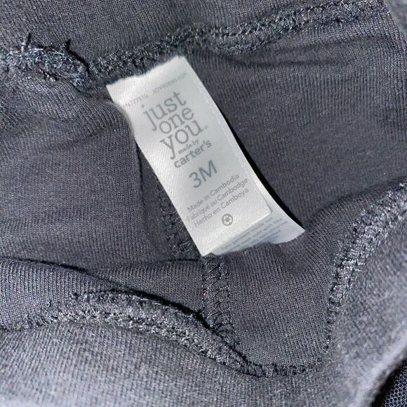 5 For $25 Carter's 3 Piece Halloween Outfit Baby Size 3 Months - Picture 4 of 6